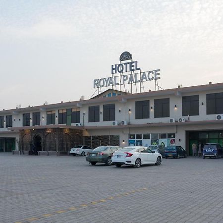 Hotel Royal Palace Rawalpindi Zewnętrze zdjęcie