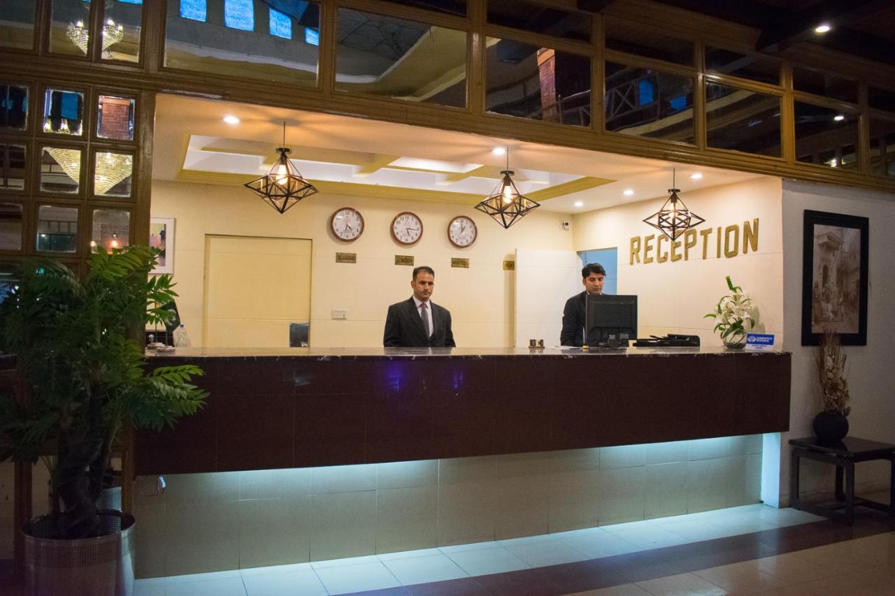 Hotel Royal Palace Rawalpindi Zewnętrze zdjęcie