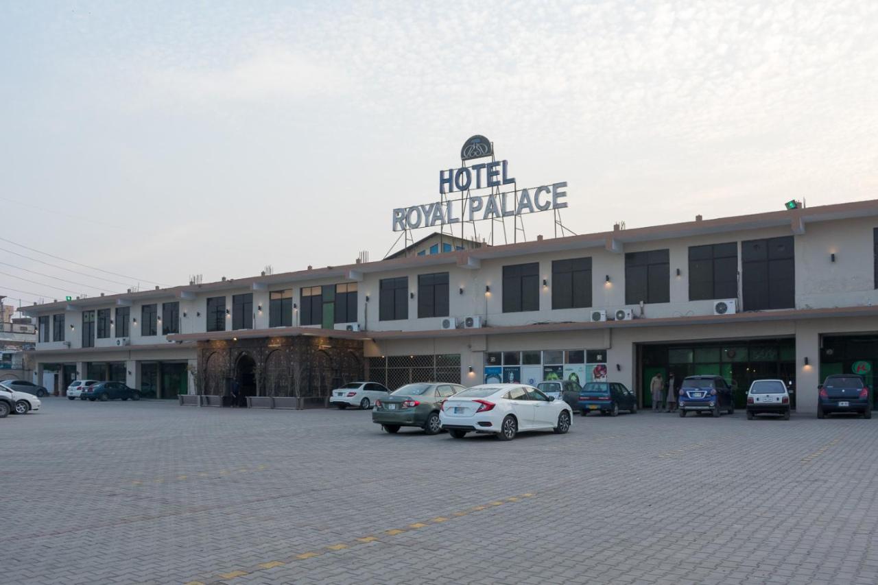 Hotel Royal Palace Rawalpindi Zewnętrze zdjęcie