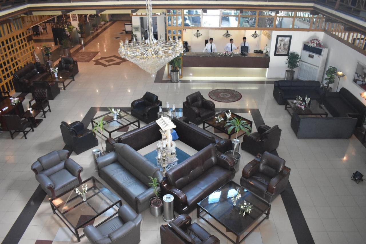 Hotel Royal Palace Rawalpindi Zewnętrze zdjęcie