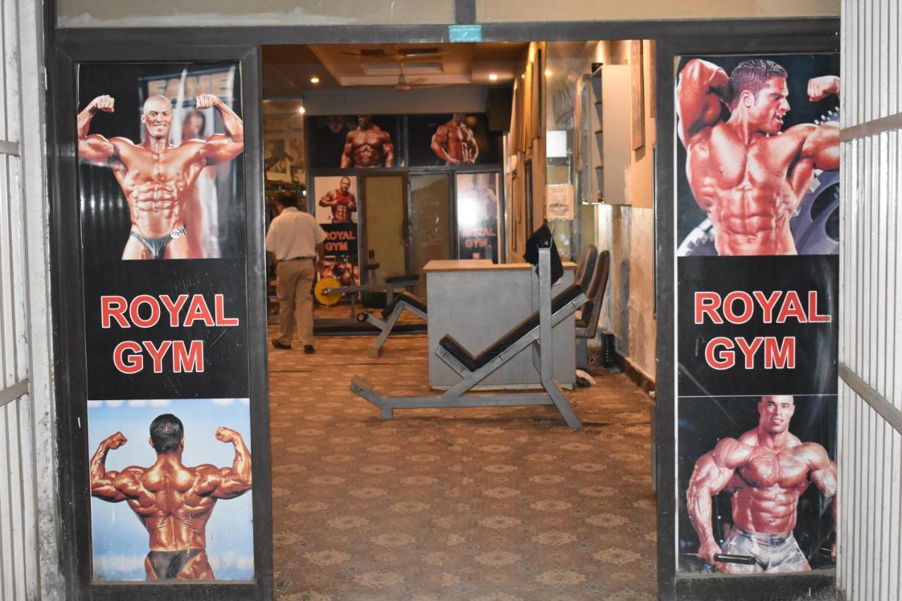Hotel Royal Palace Rawalpindi Zewnętrze zdjęcie
