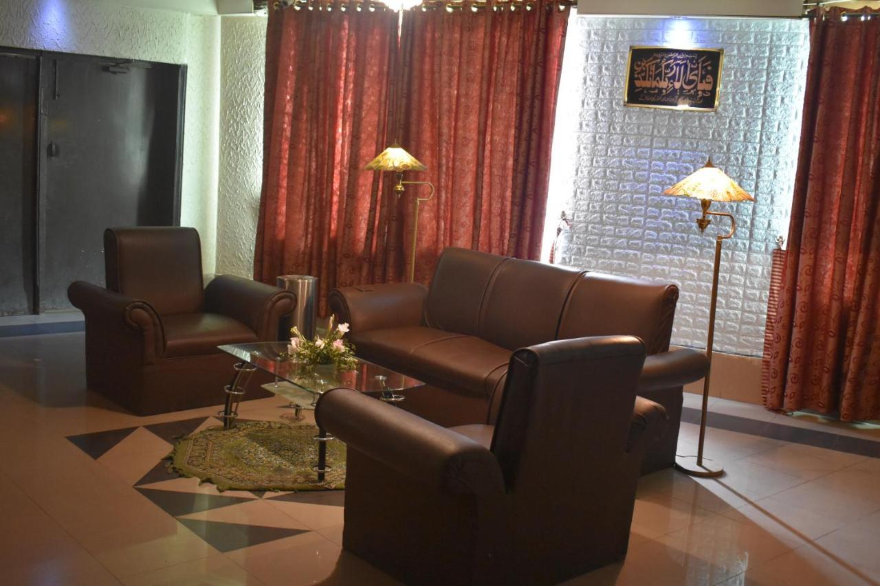 Hotel Royal Palace Rawalpindi Zewnętrze zdjęcie