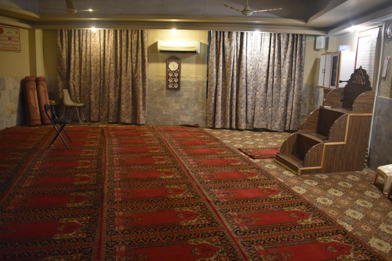 Hotel Royal Palace Rawalpindi Zewnętrze zdjęcie