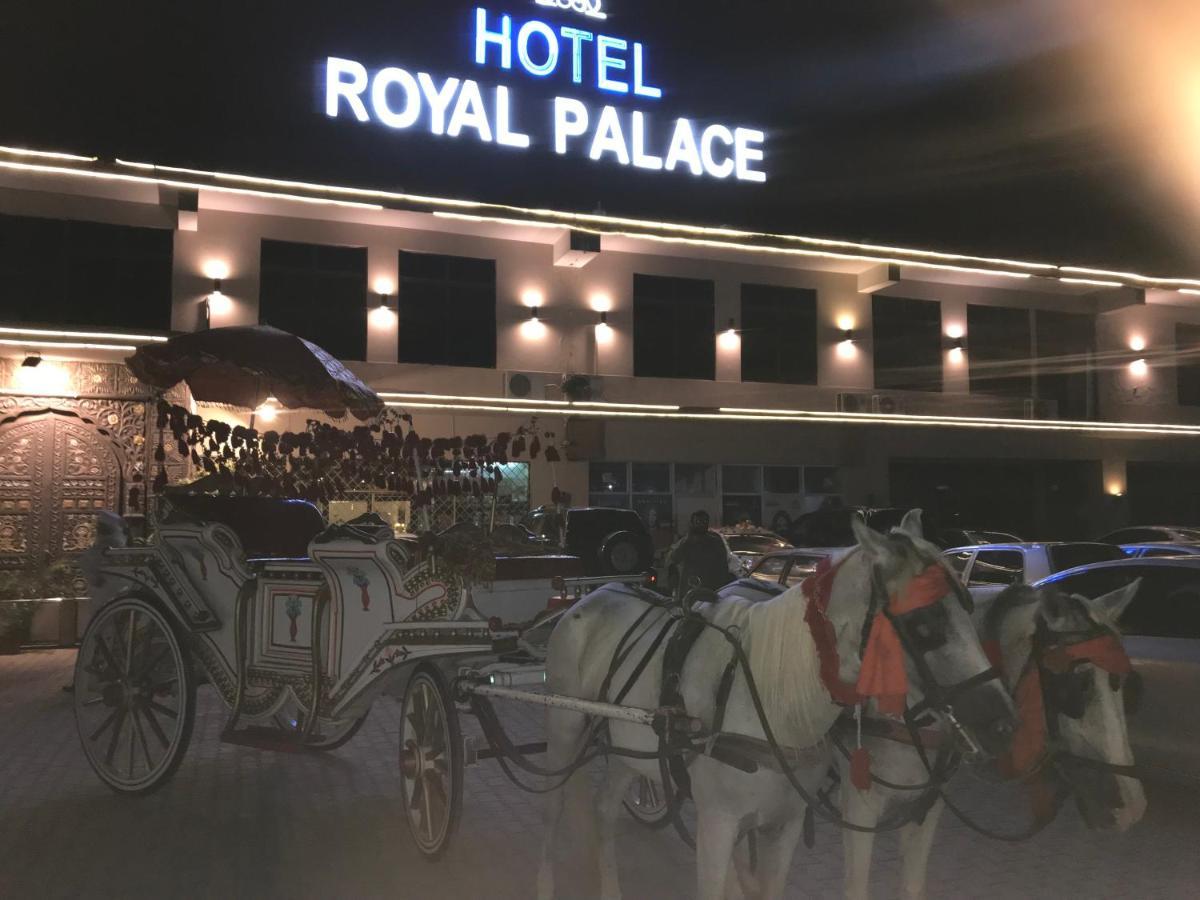 Hotel Royal Palace Rawalpindi Zewnętrze zdjęcie