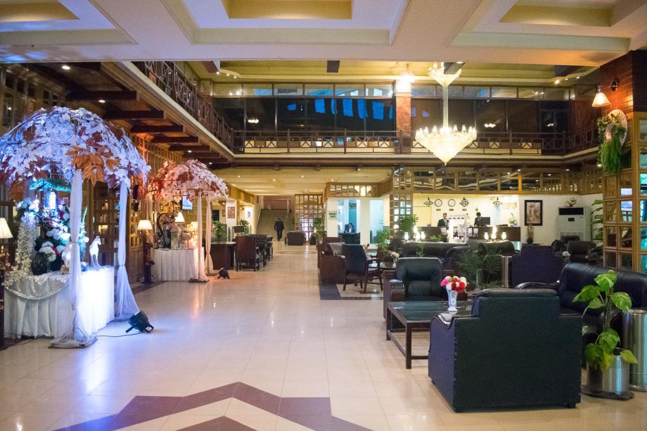 Hotel Royal Palace Rawalpindi Zewnętrze zdjęcie