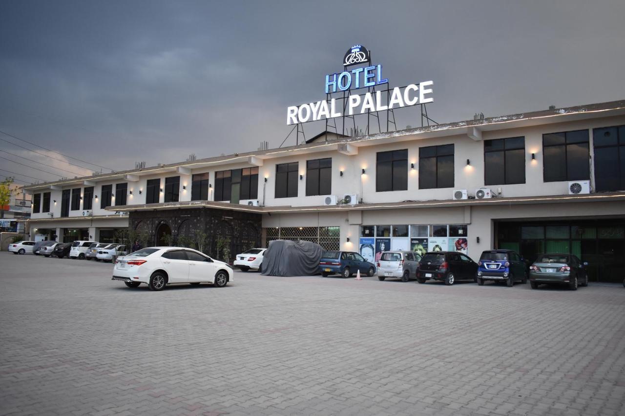 Hotel Royal Palace Rawalpindi Zewnętrze zdjęcie